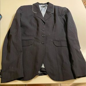 Herve Godignon hunter/jumper show jacket